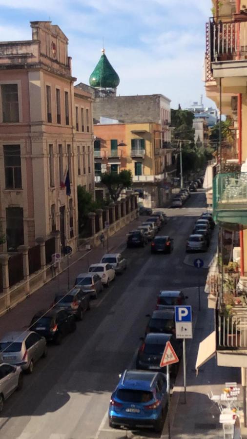 Chiesa Russa Acomodação com café da manhã Bari Exterior foto
